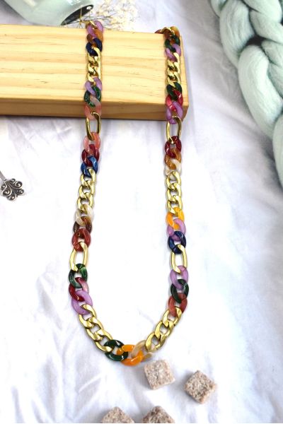 COLLIER EN ACIER