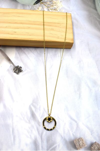 COLLIER EN ACIER