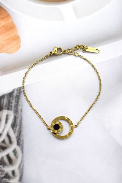 BRACELET EN ACIER