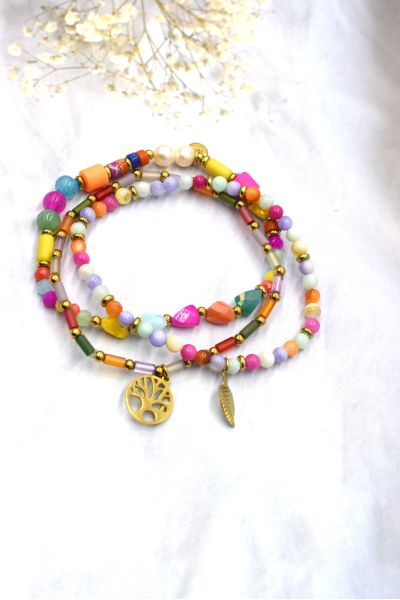 BRACELET EN ACIER