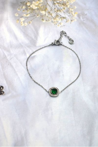 BRACELET EN ACIER