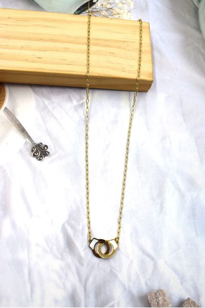 COLLIER EN ACIER
