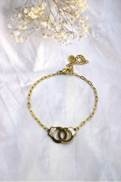 BRACELET EN ACIER