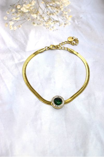 BRACELET EN ACIER