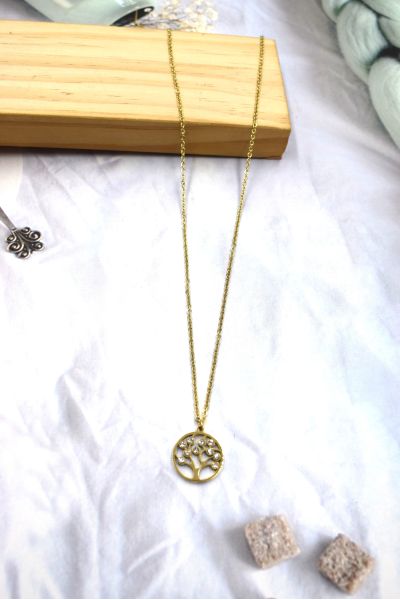 COLLIER EN ACIER