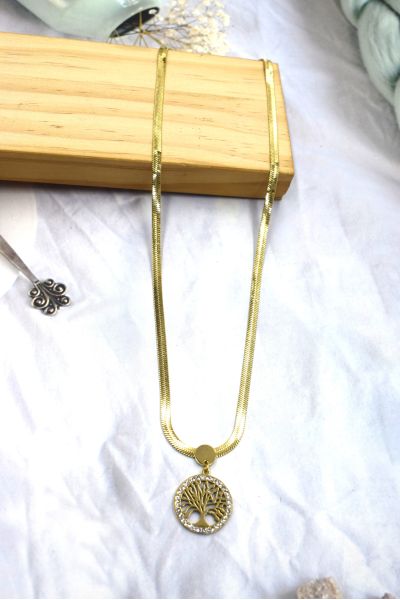 COLLIER EN ACIER