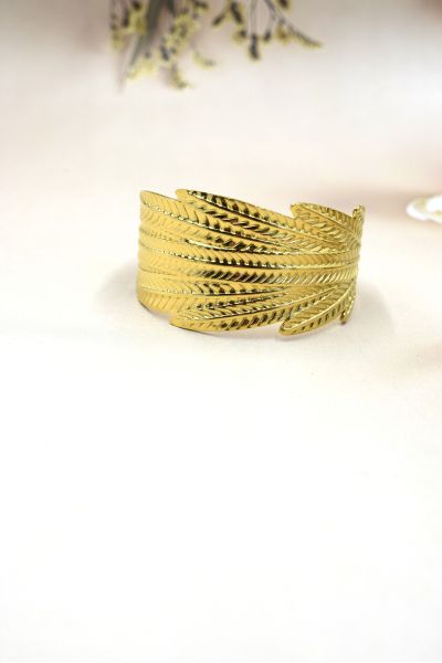 BRACELET EN ACIER