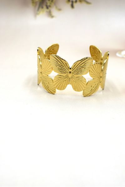 BRACELET EN ACIER