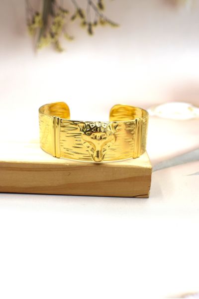 BRACELET EN ACIER