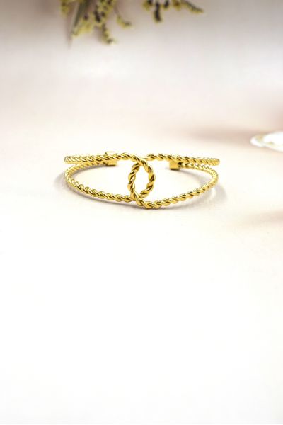 BRACELET EN ACIER