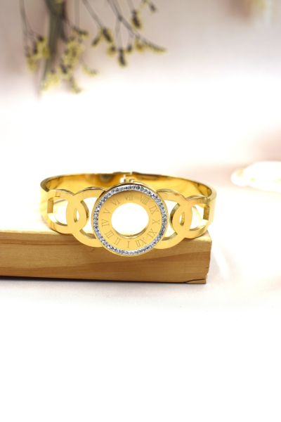 BRACELET EN ACIER