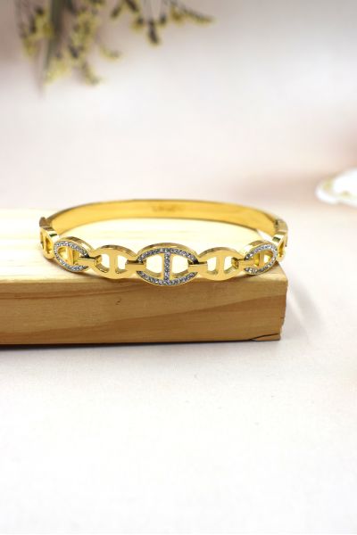 BRACELET EN ACIER