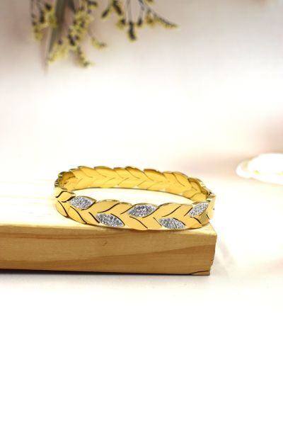 BRACELET EN ACIER