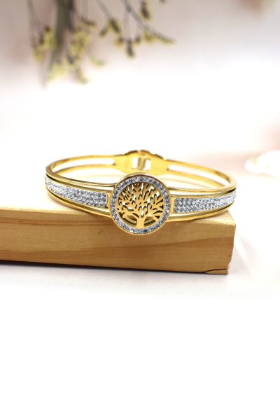 BRACELET EN ACIER