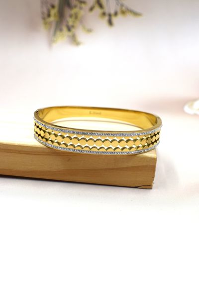 BRACELET EN ACIER