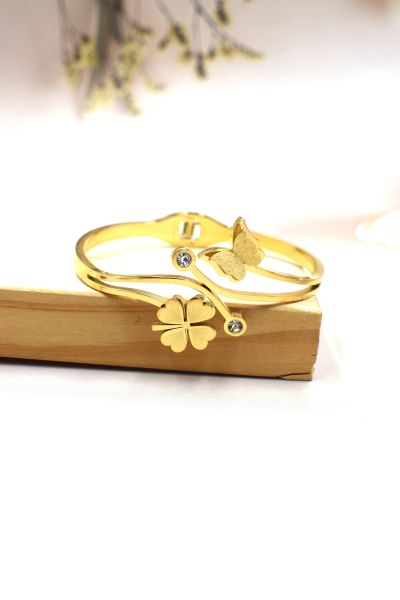 BRACELET EN ACIER