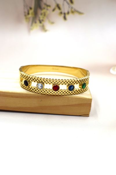 BRACELET EN ACIER