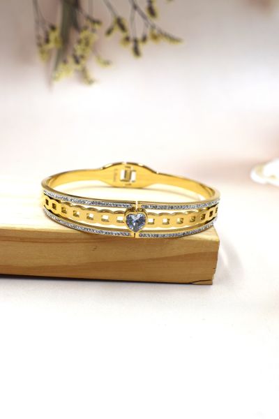 BRACELET EN ACIER