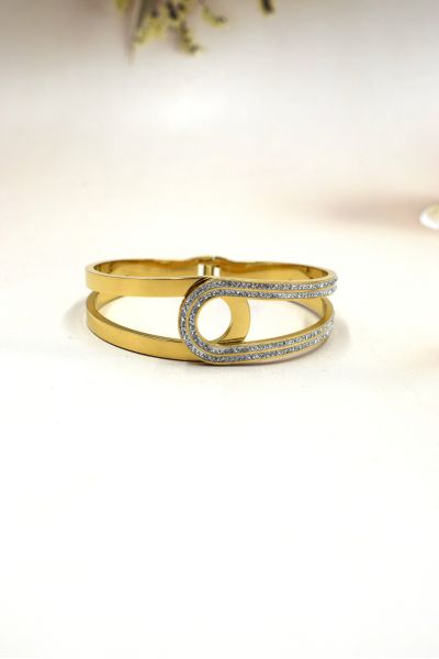 BRACELET EN ACIER