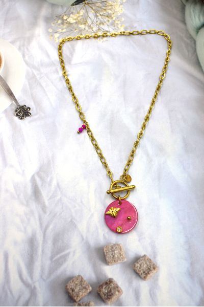 COLLIER EN ACIER