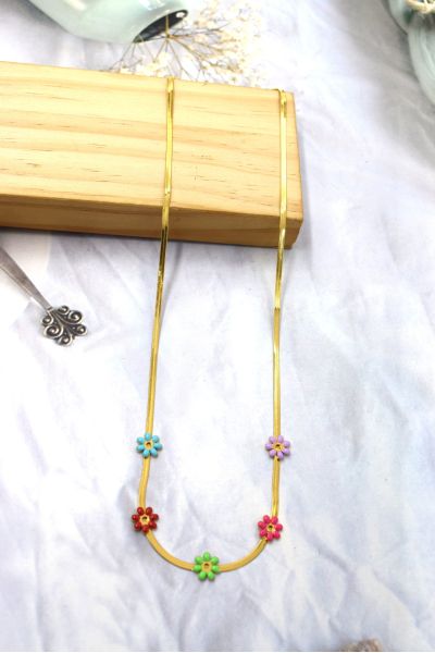 COLLIER EN ACIER