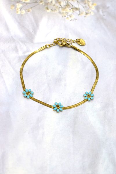 BRACELET EN ACIER