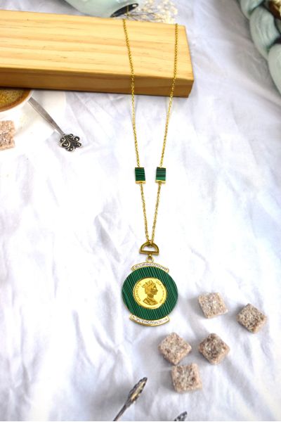 COLLIER EN ACIER