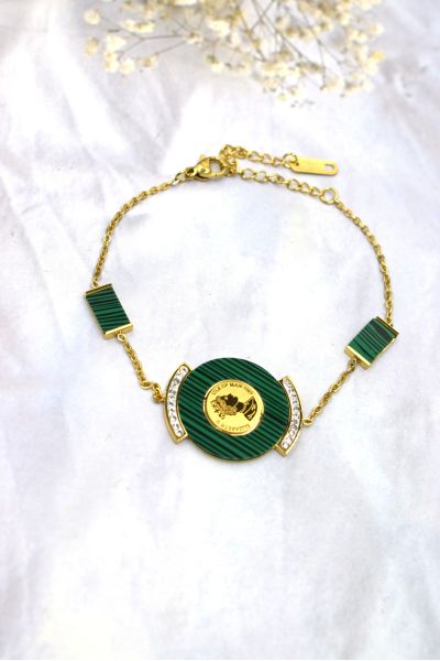 BRACELET EN ACIER