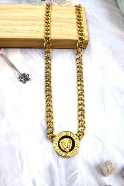 COLLIER EN ACIER