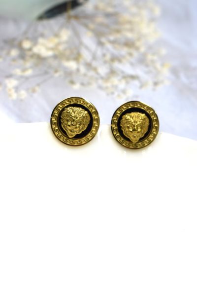 BOUCLE D'OREILLE EN ACIER