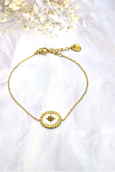 BRACELET EN ACIER