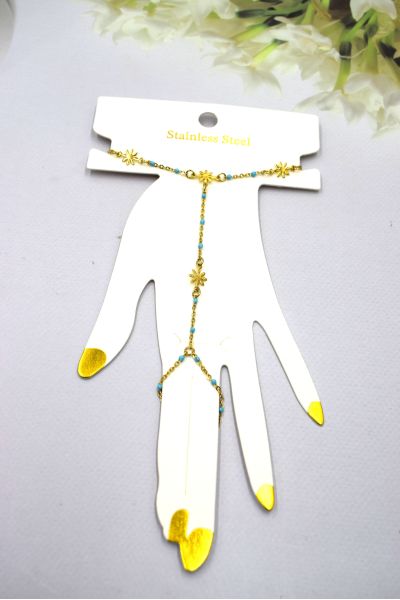 BRACELET EN ACIER
