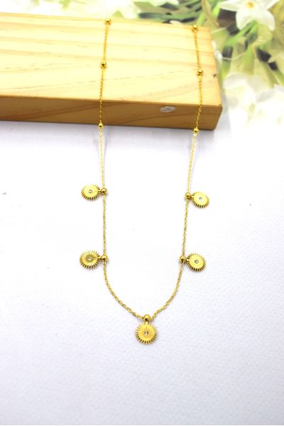 COLLIER EN ACIER