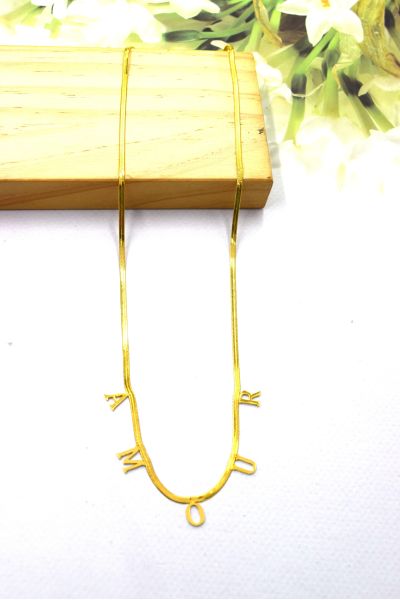 COLLIER EN ACIER
