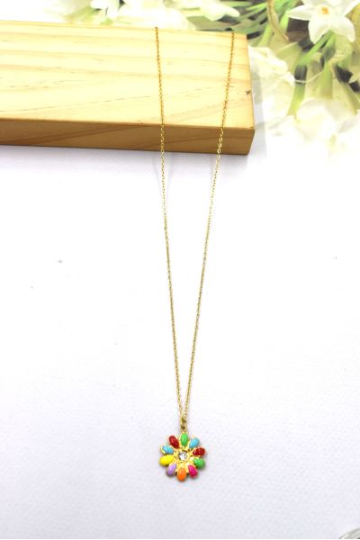 COLLIER EN ACIER