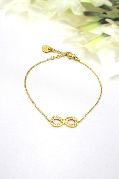 BRACELET EN ACIER