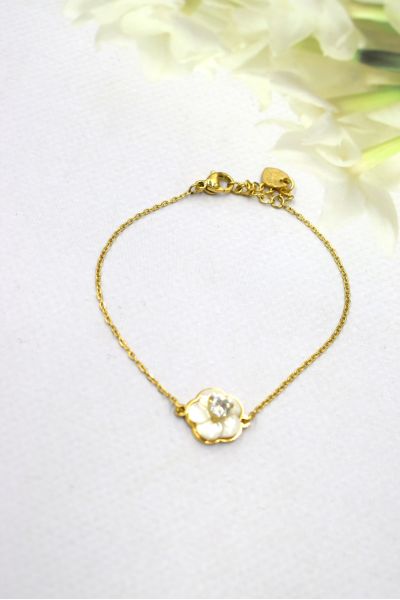 BRACELET EN ACIER
