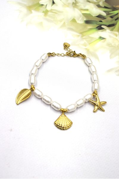 BRACELET EN ACIER