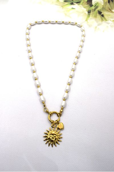 COLLIER EN ACIER