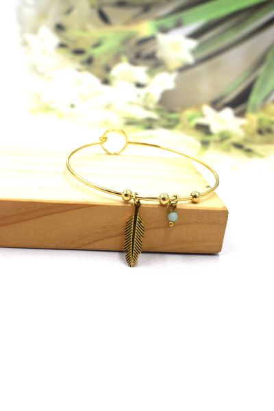 BRACELET EN ACIER