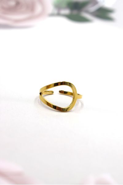 BAGUE EN ACIER
