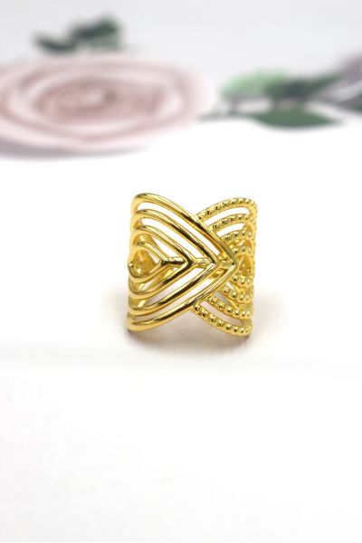 BAGUE EN ACIER