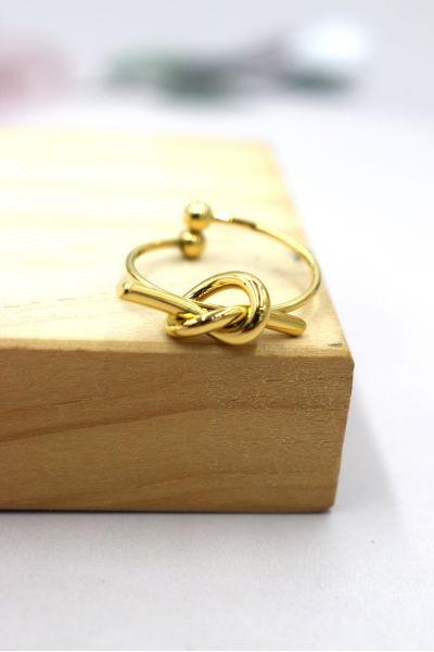 BAGUE EN ACIER