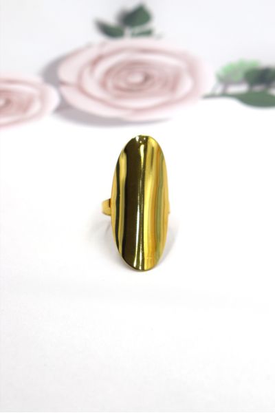 BAGUE EN ACIER