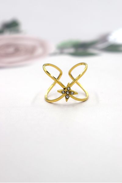 BAGUE EN ACIER