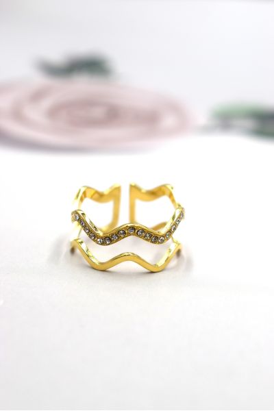 BAGUE EN ACIER