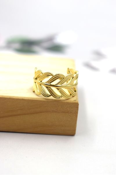 BAGUE EN ACIER