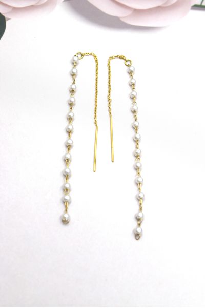 BOUCLE D'OREILLE EN ACIER
