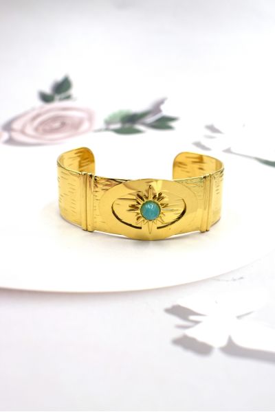 BRACELET EN ACIER