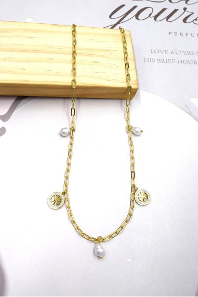 COLLIER EN ACIER
